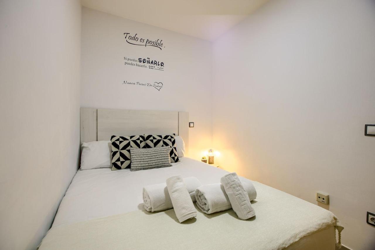 Charming Madrid Delicias II Exterior foto