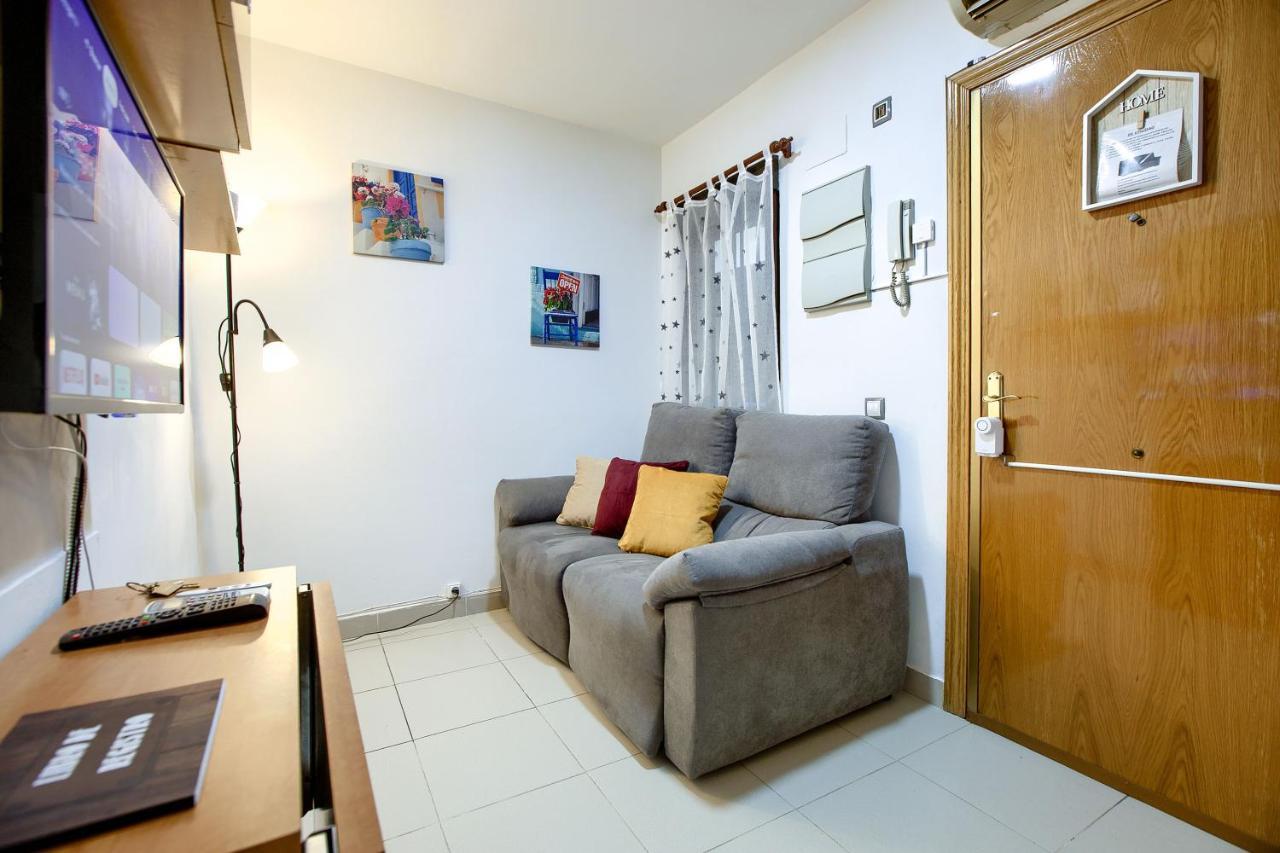 Charming Madrid Delicias II Exterior foto