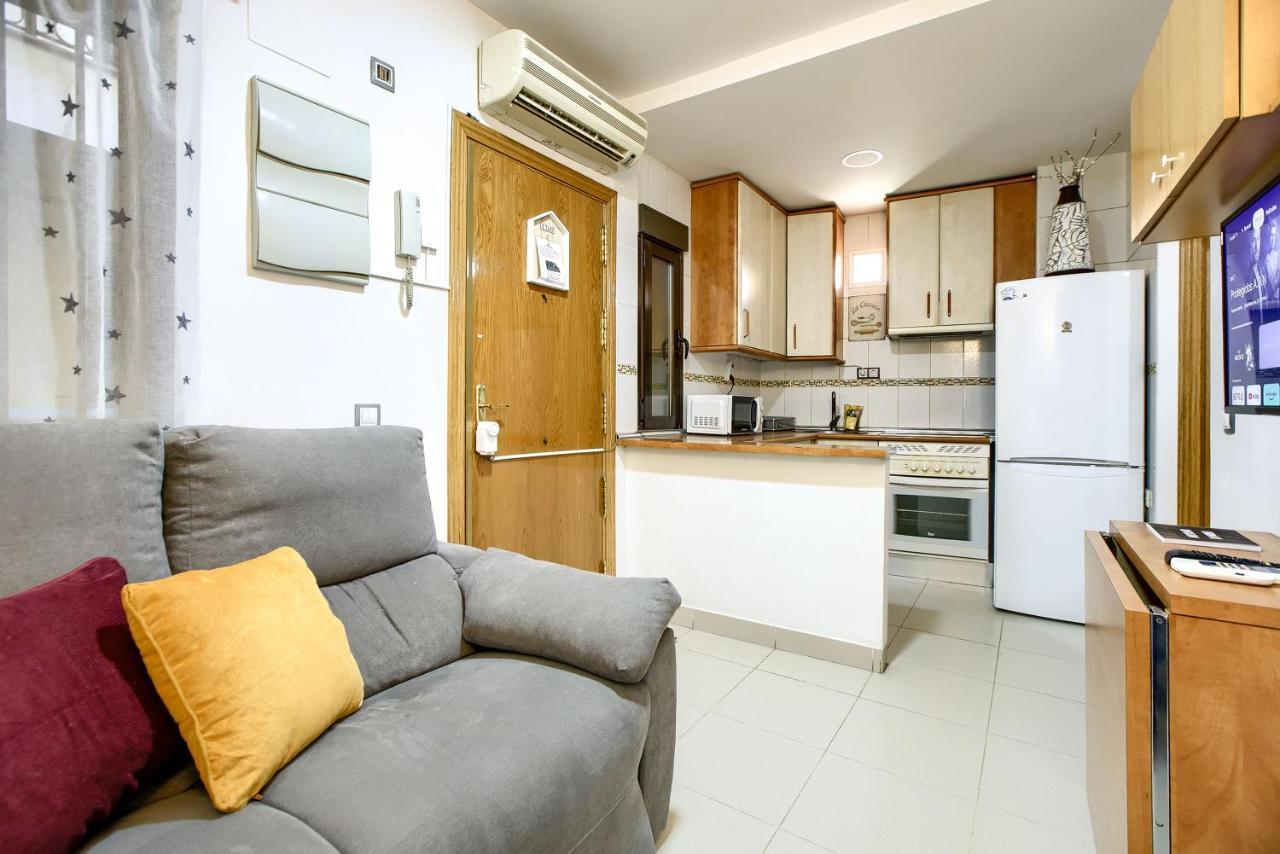 Charming Madrid Delicias II Exterior foto