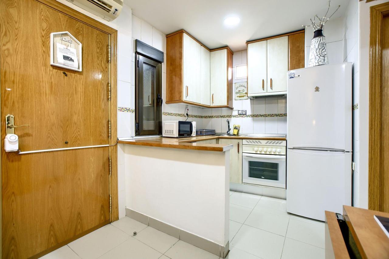 Charming Madrid Delicias II Exterior foto