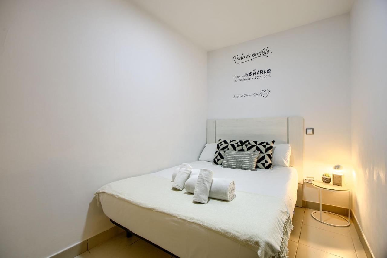 Charming Madrid Delicias II Exterior foto