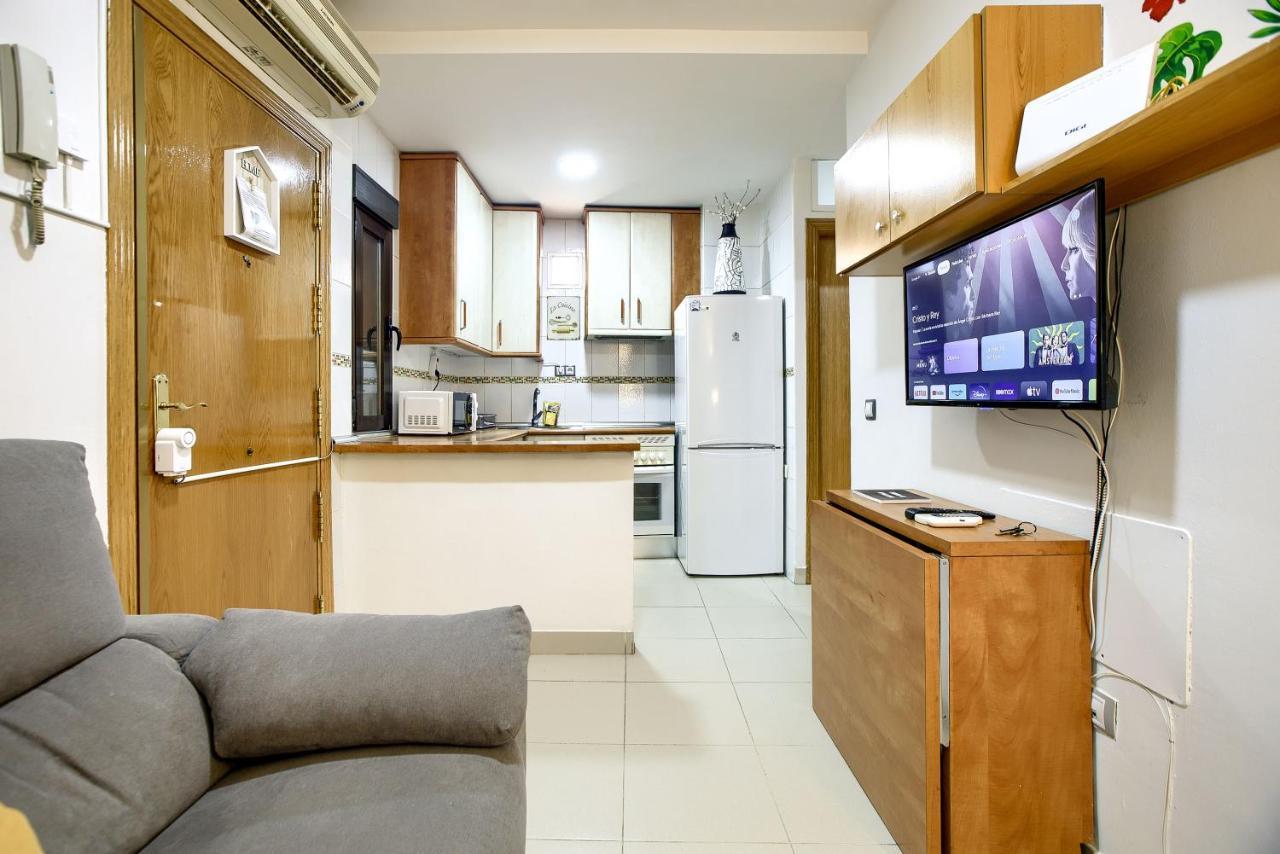 Charming Madrid Delicias II Exterior foto